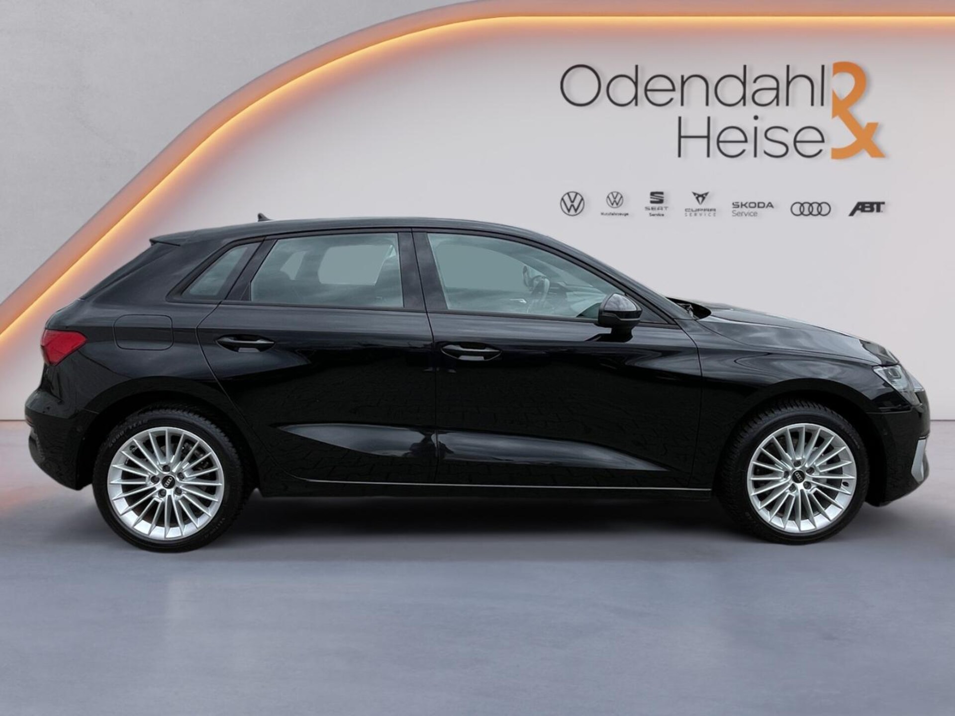 Audi A3 Sportback Advanced
