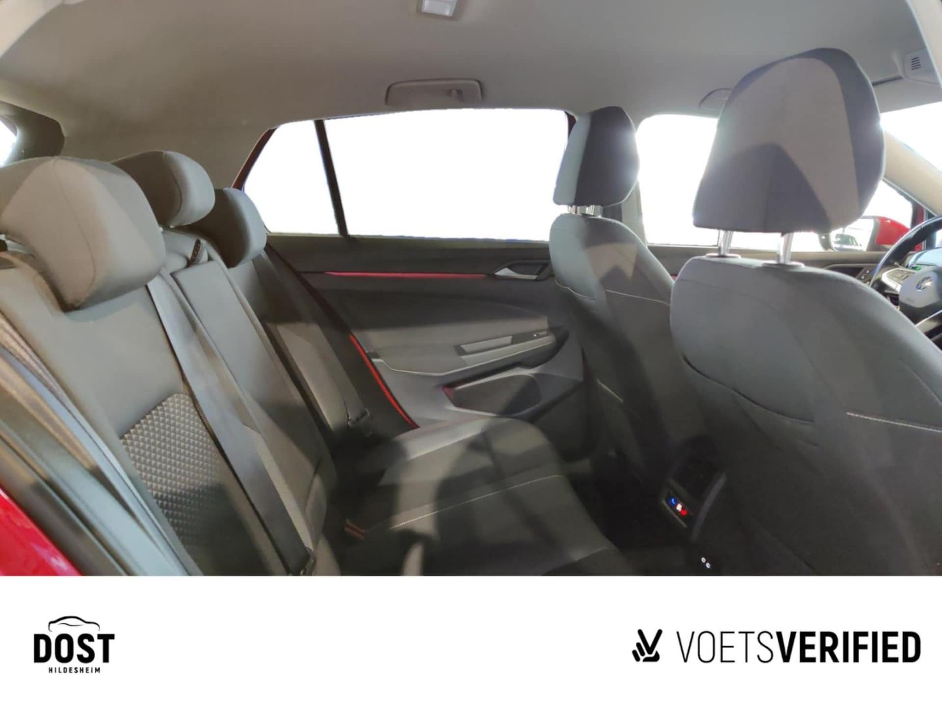 Volkswagen Golf Active