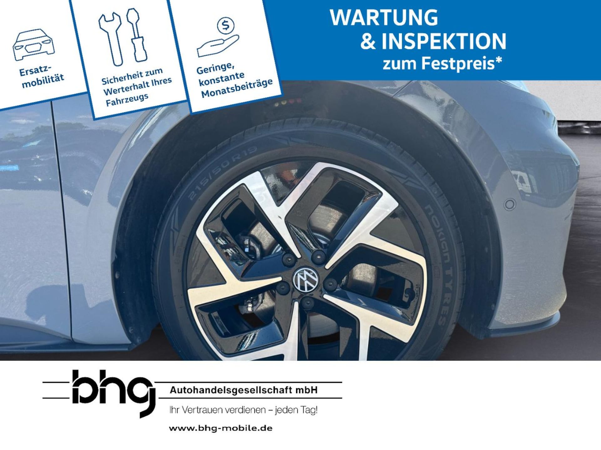 Volkswagen ID.3 MOVE Pro
