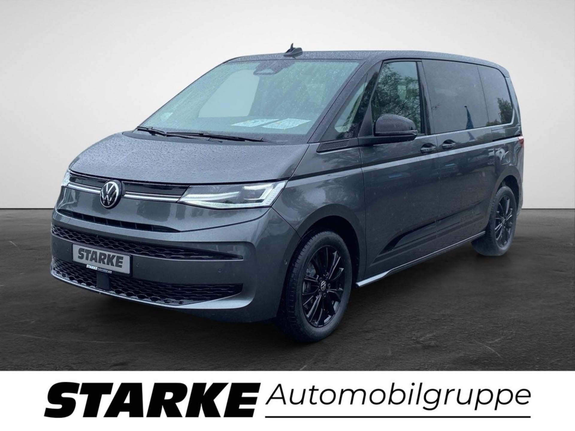 Volkswagen Multivan Life