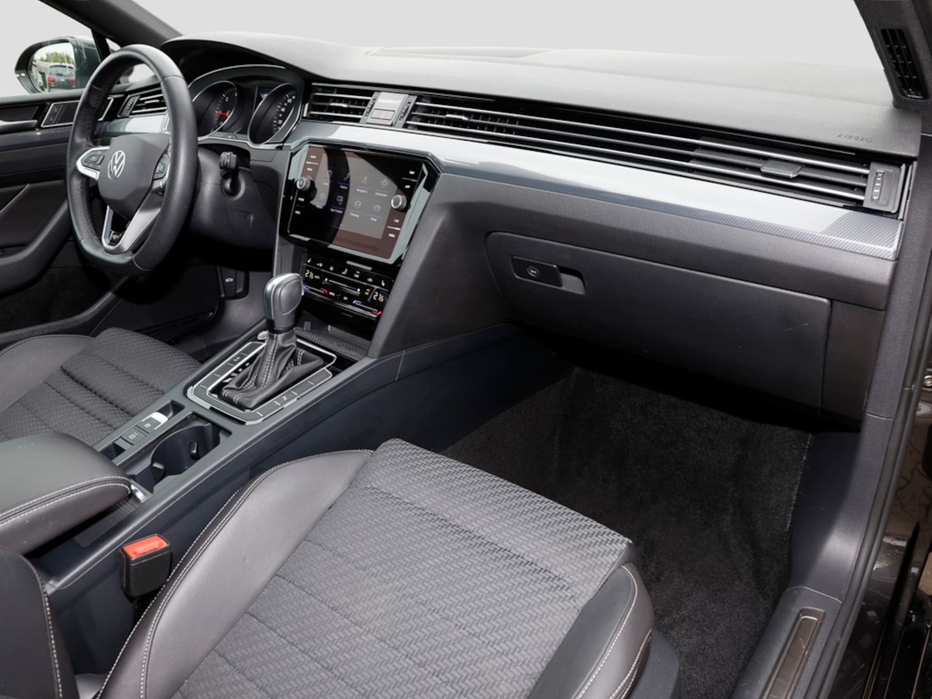 Volkswagen Passat Variant Business
