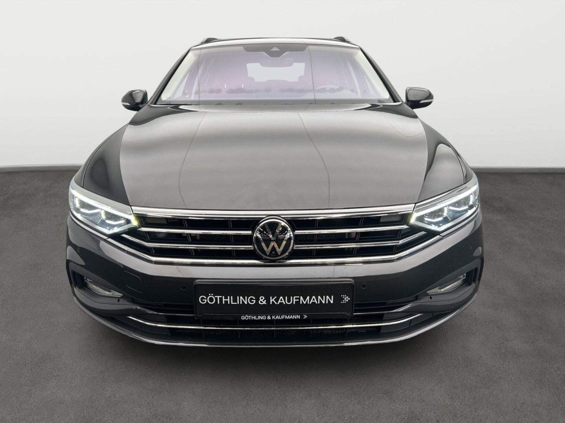 Volkswagen Passat Variant Business