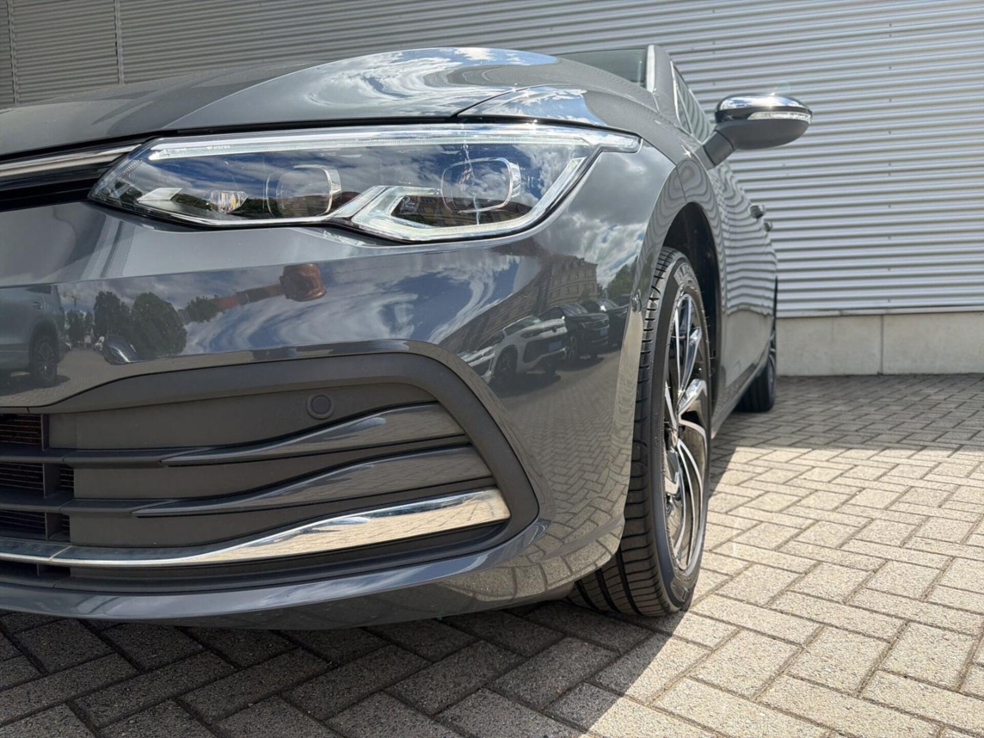 Volkswagen Golf Active