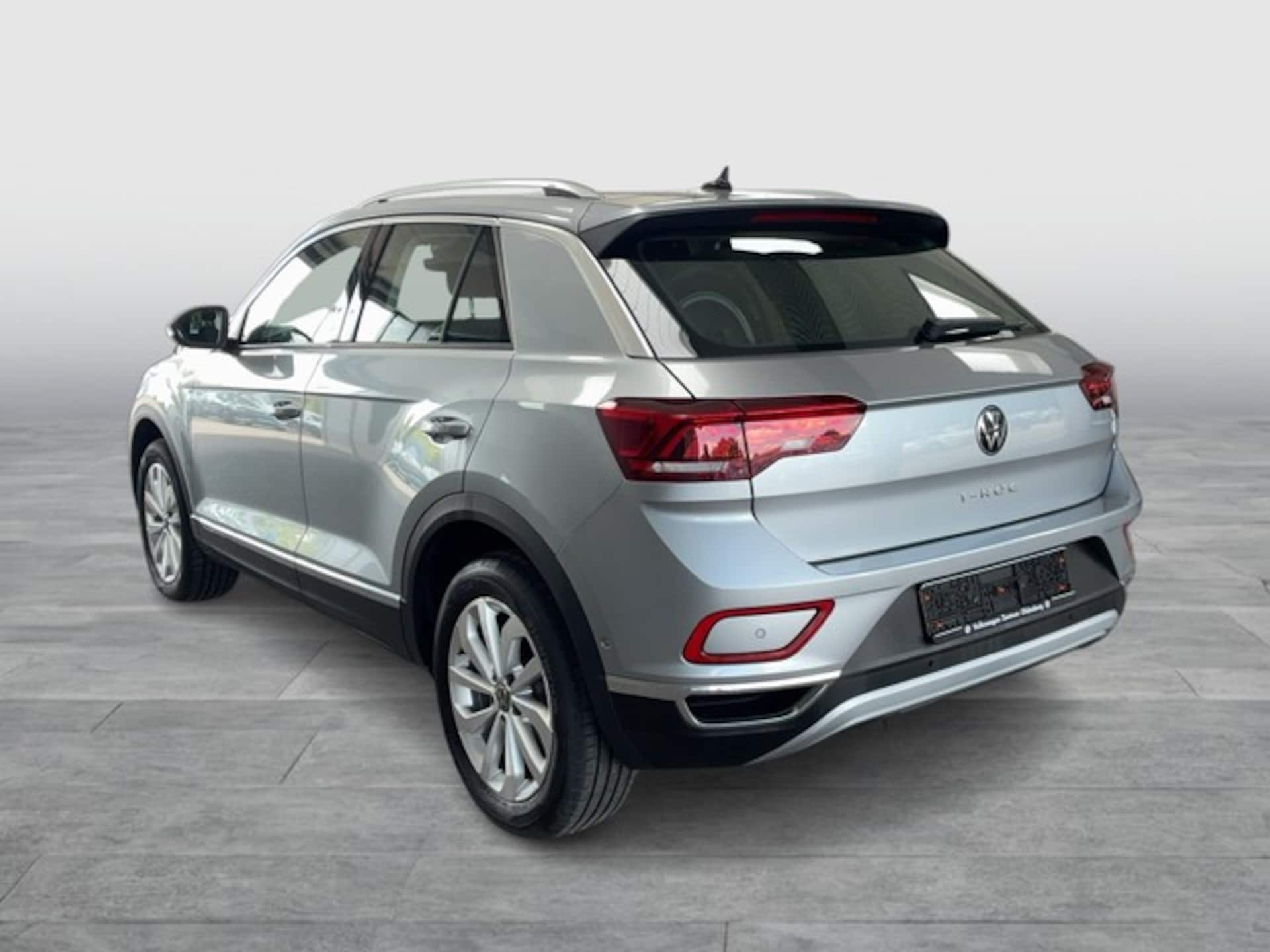 Volkswagen T-Roc Style