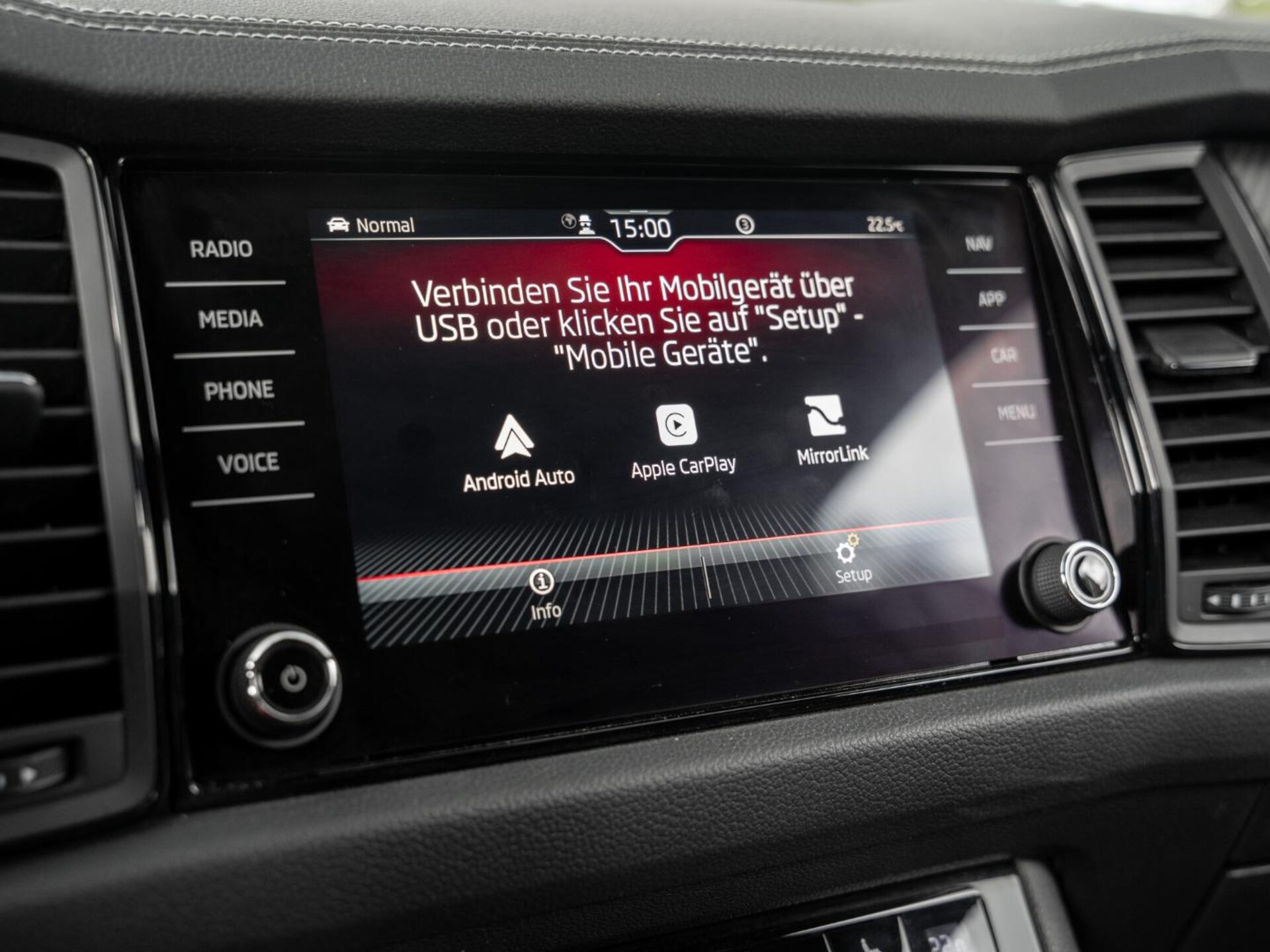 Skoda Kodiaq Sportline