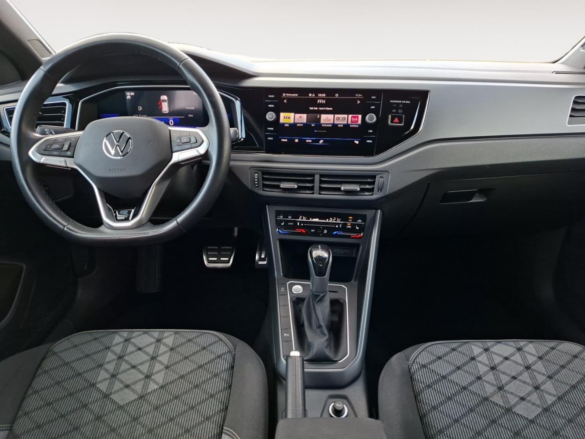 Volkswagen Taigo R-Line