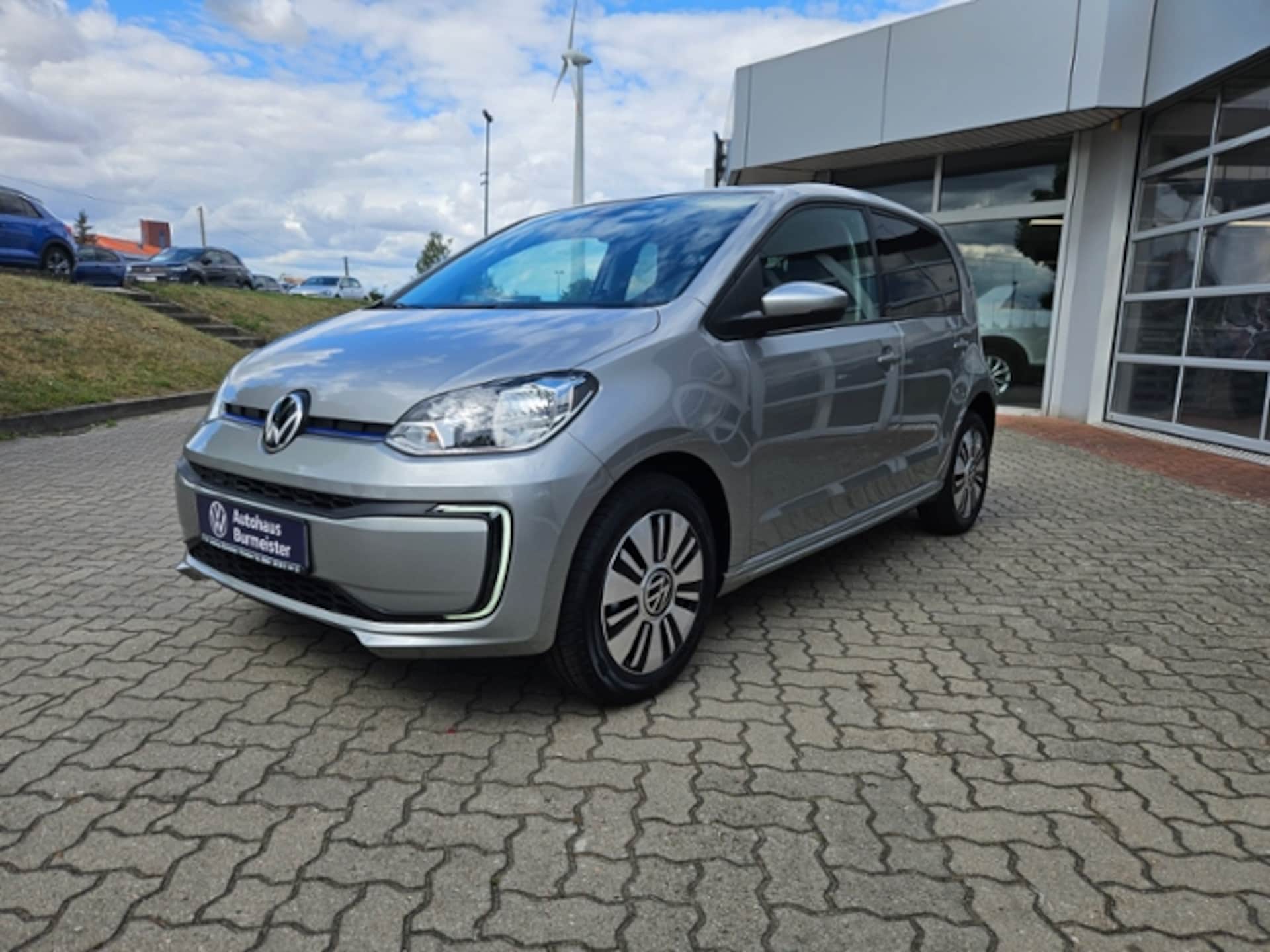 Volkswagen e-up! Edition