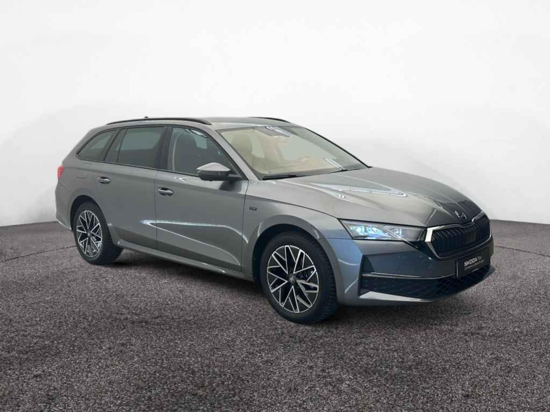 Skoda Octavia Combi Tour