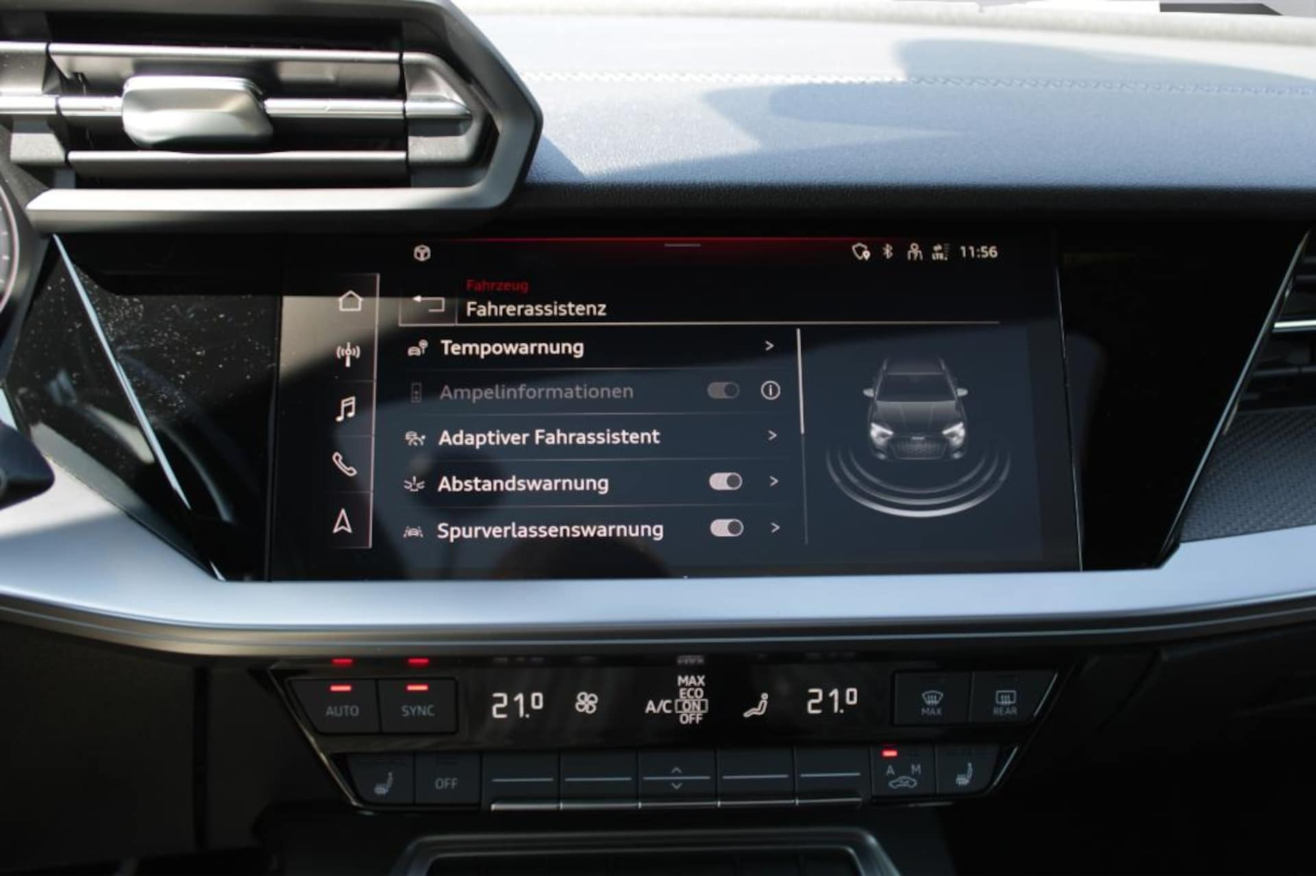 Audi A3 Sportback S line
