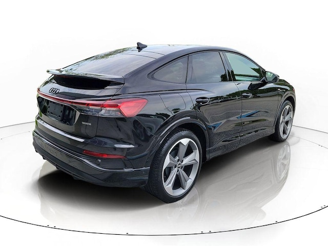 2024 Audi Q4 Sportback e-tron