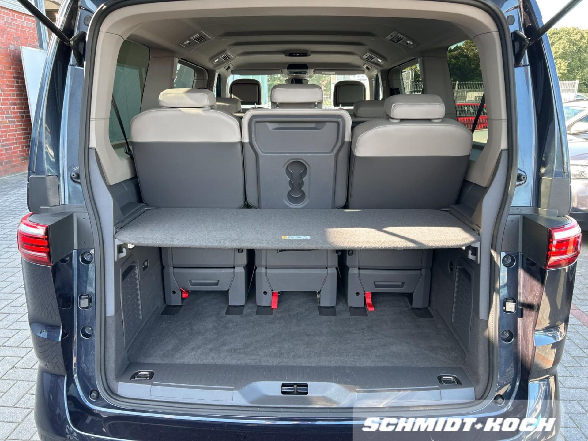 Volkswagen Multivan Langversion Life