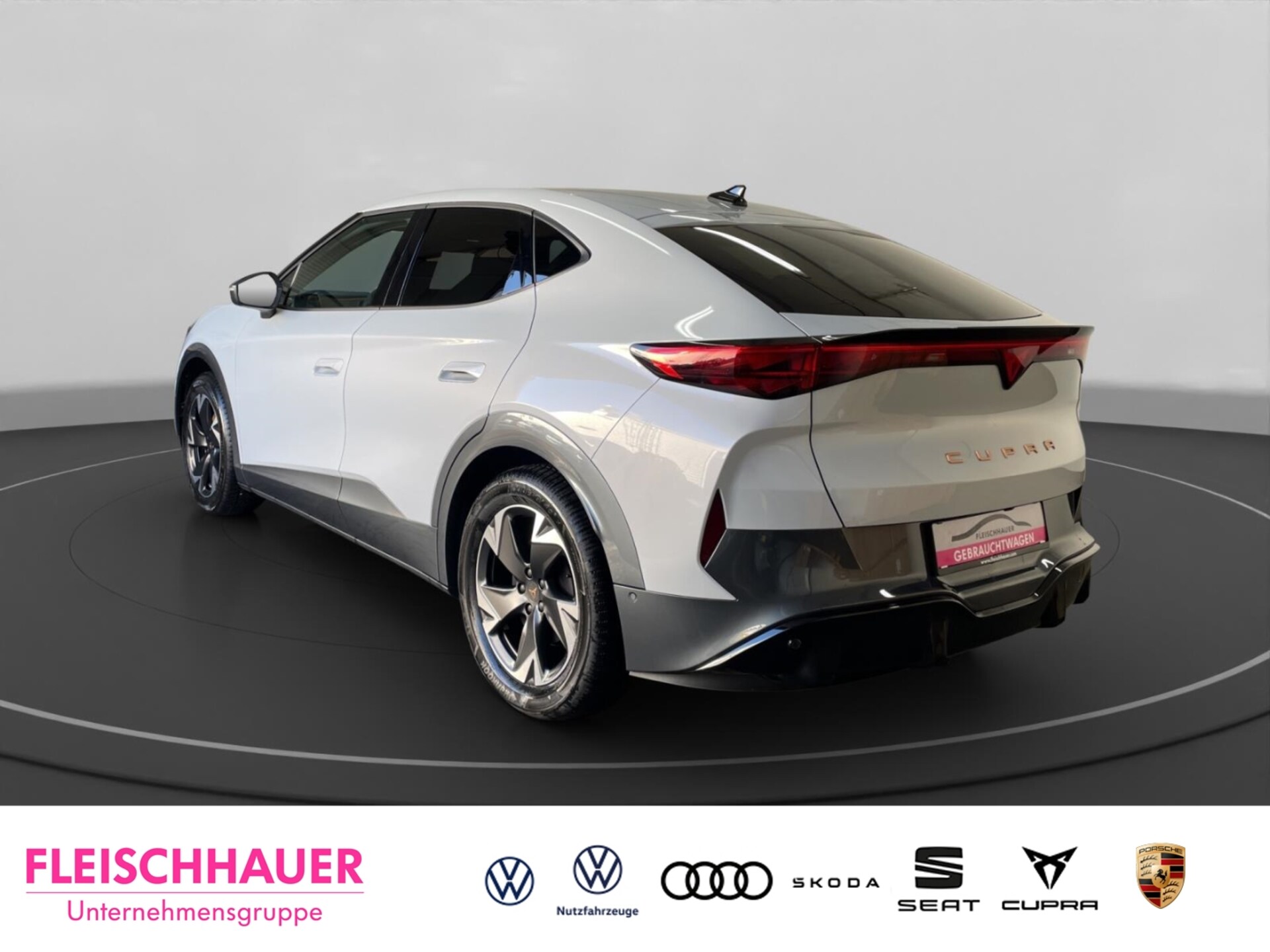 CUPRA Tavascan Endurance