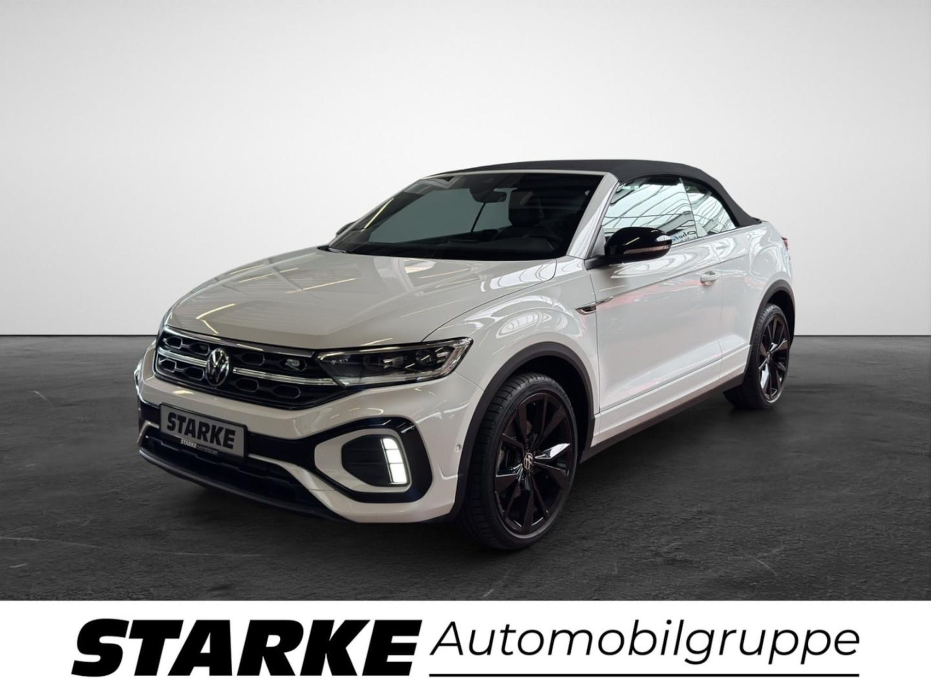 Volkswagen T-Roc Cabriolet R-Line