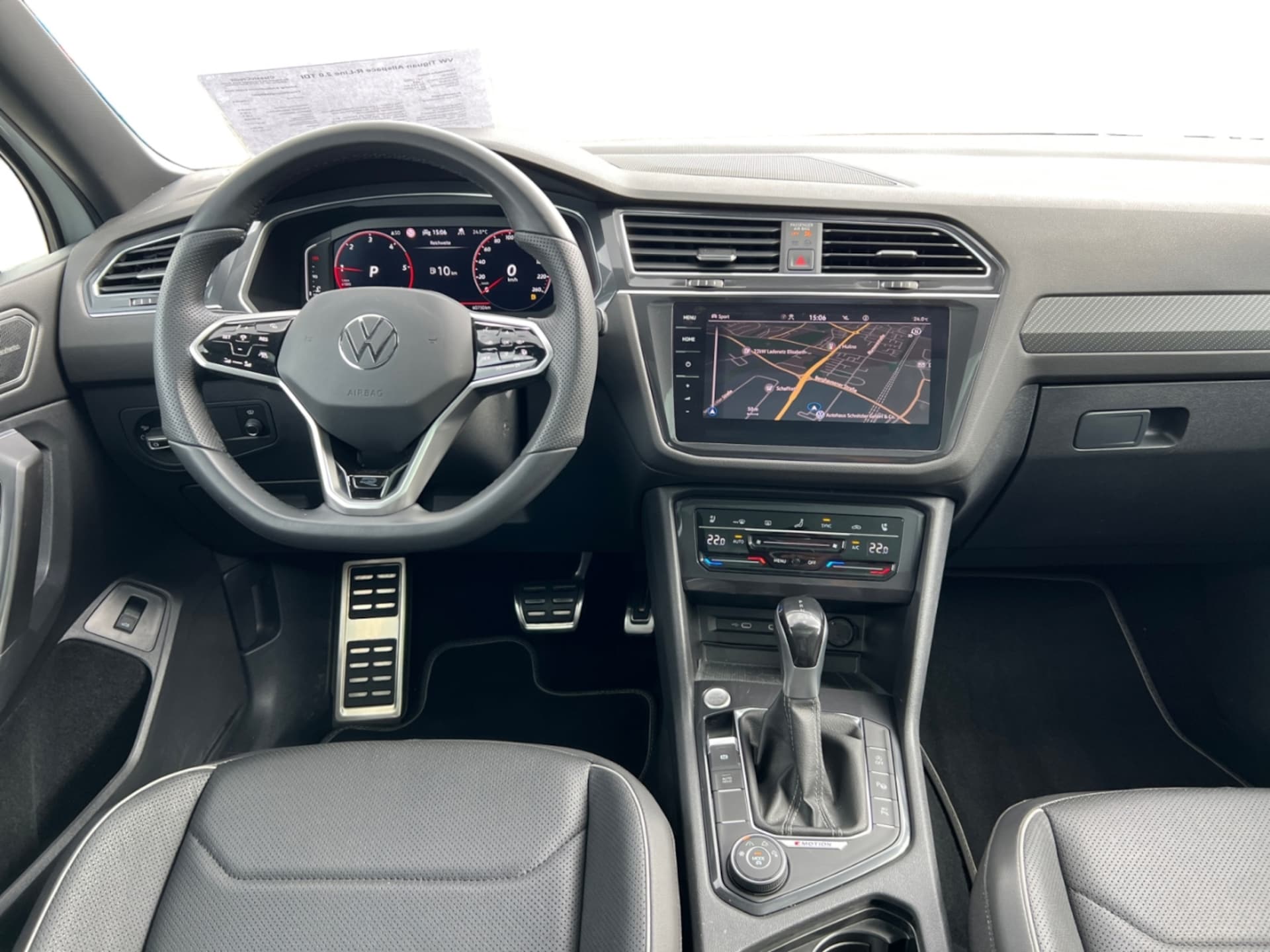 Volkswagen Tiguan Allspace R-Line