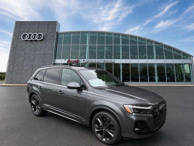 2026 Audi Q7