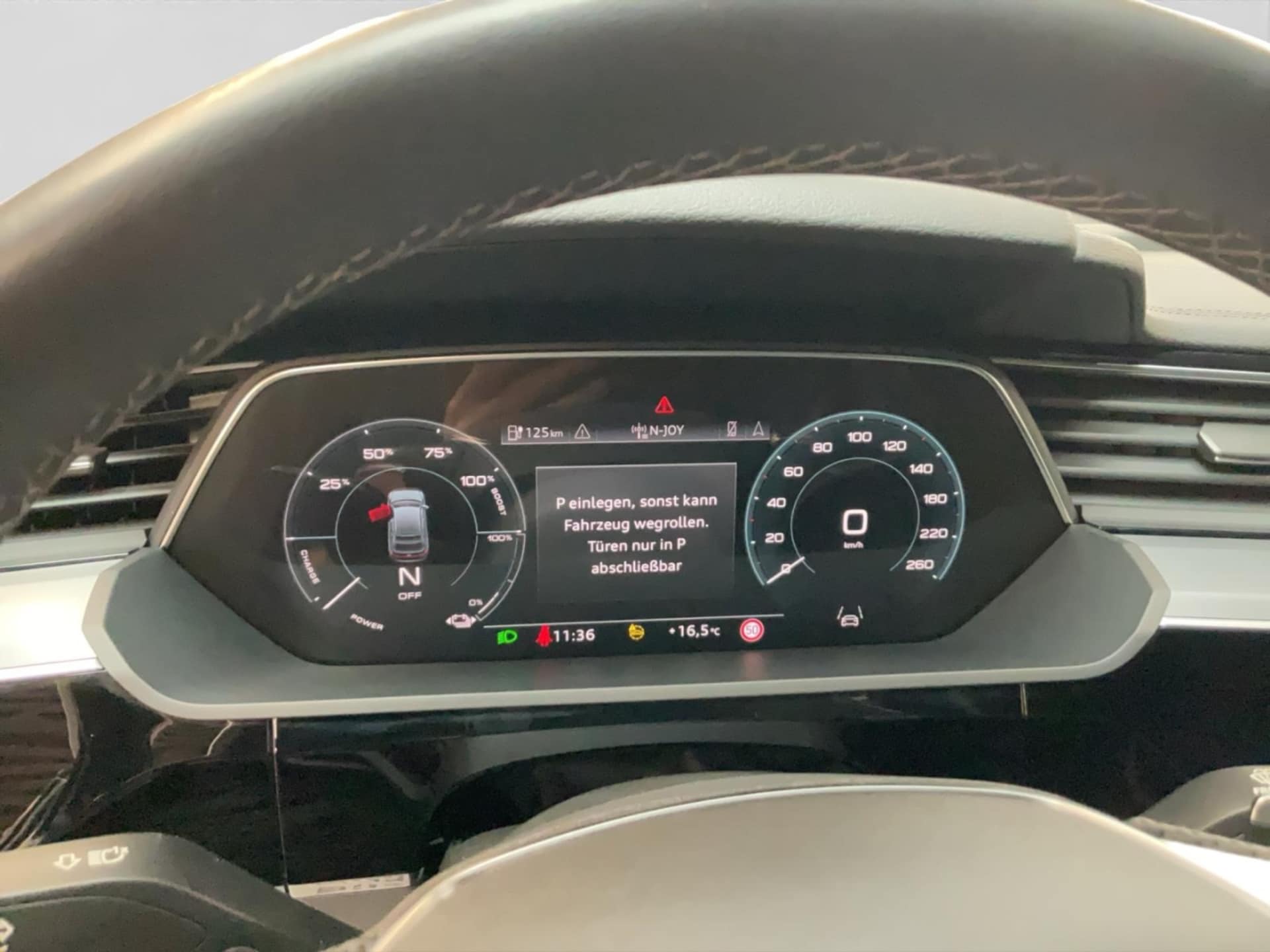 Audi Q8 Sportback e-tron Advanced