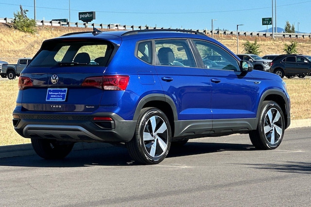 2024 Volkswagen Taos