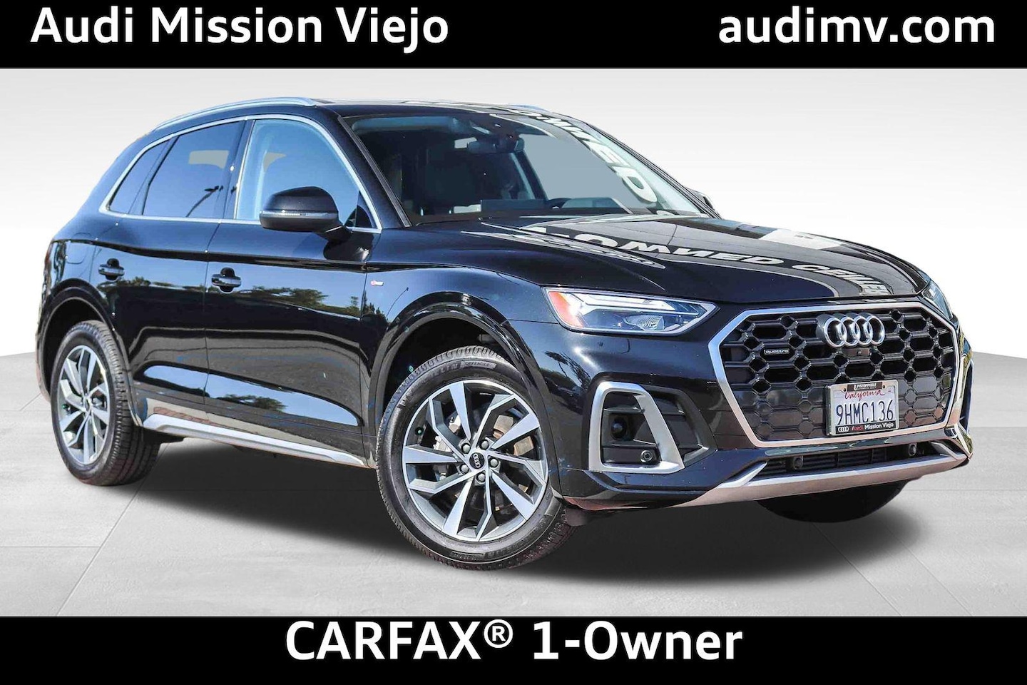 2023 Audi Q5