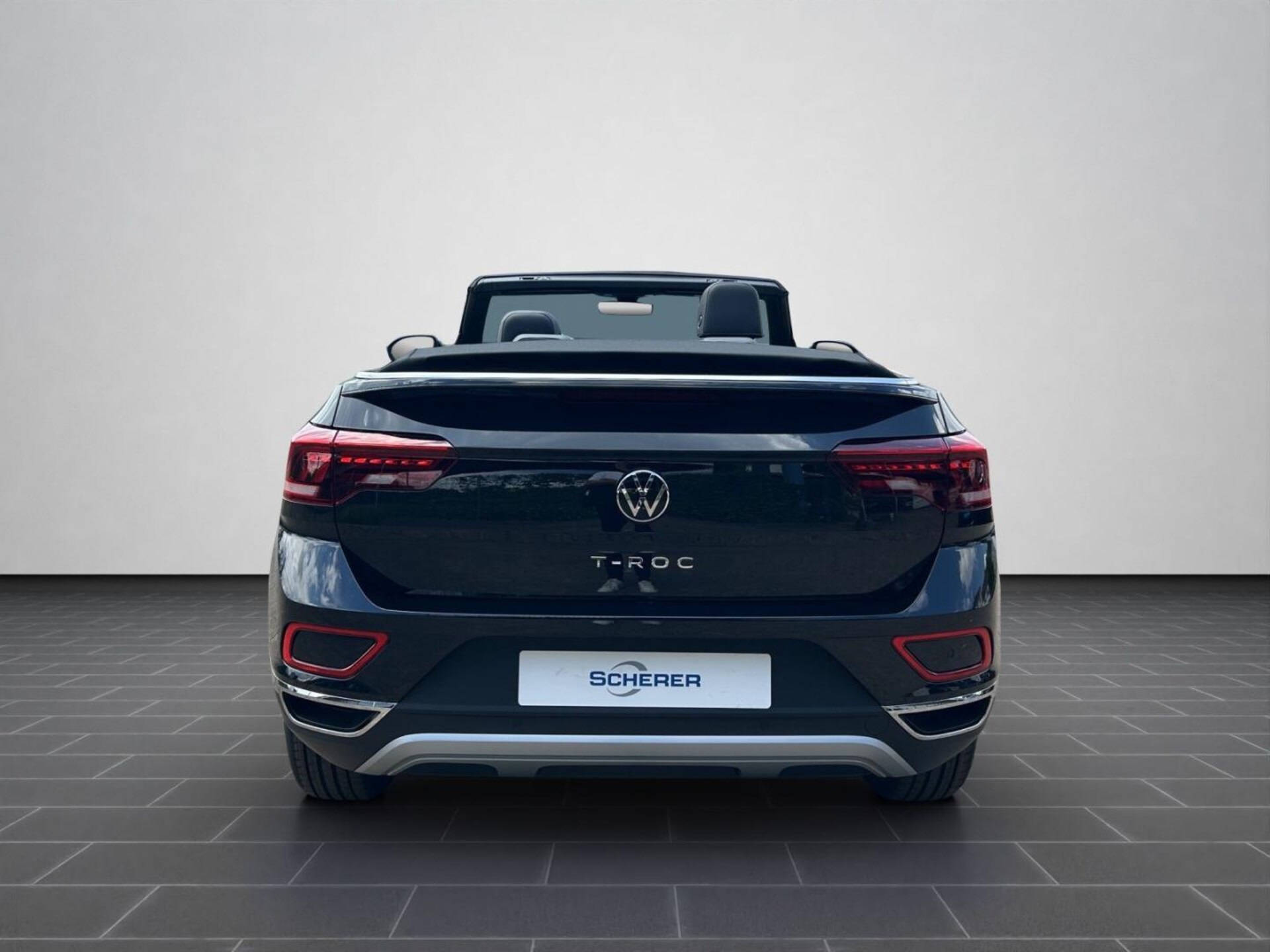 Volkswagen T-Roc Cabriolet ENERGY