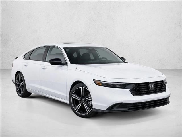 2023 Honda Accord Hybrid