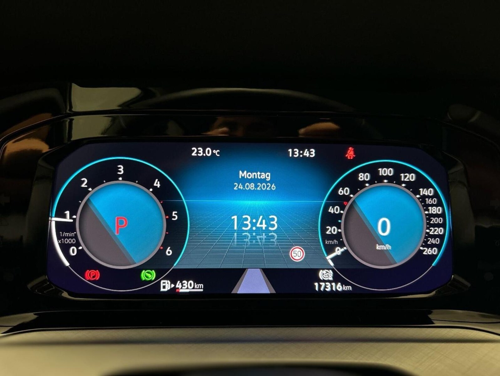 Volkswagen Golf Variant – Bild 8