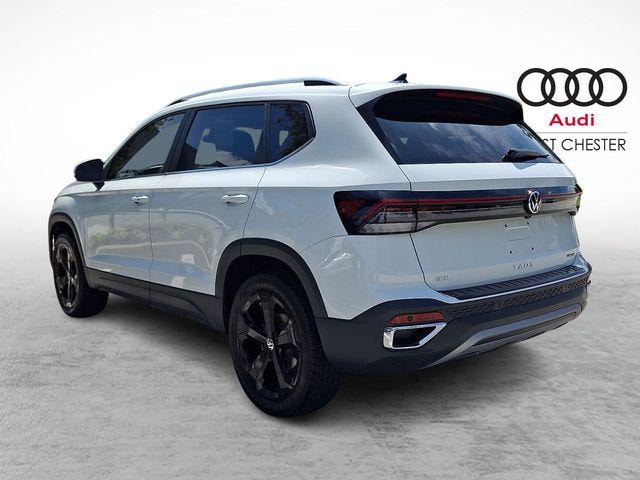2025 Volkswagen Taos