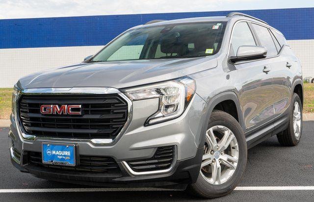 2023 GMC Terrain