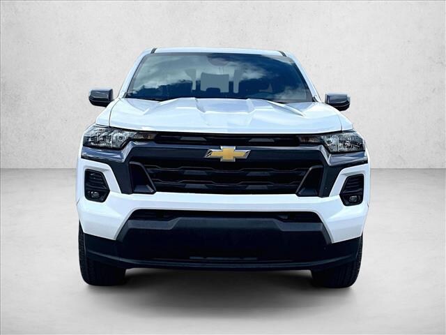 2023 Chevrolet Colorado