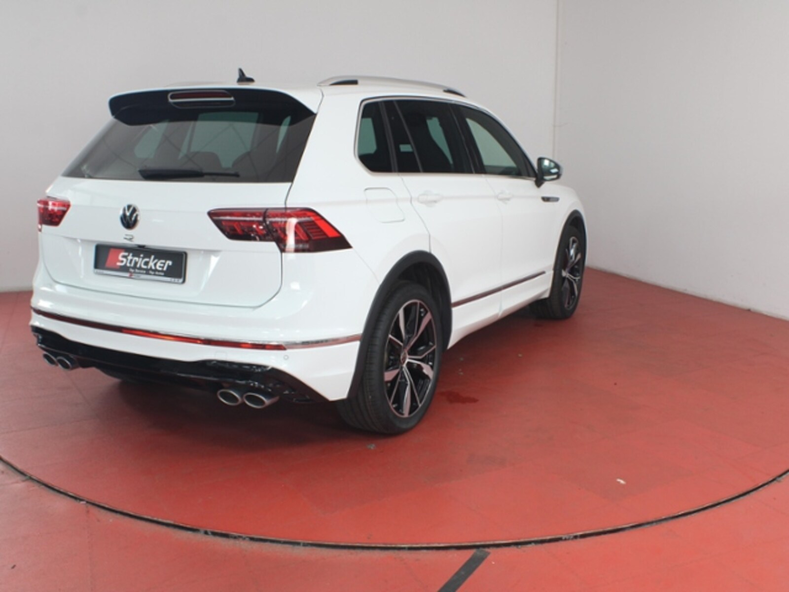 Volkswagen Tiguan – Bild 3