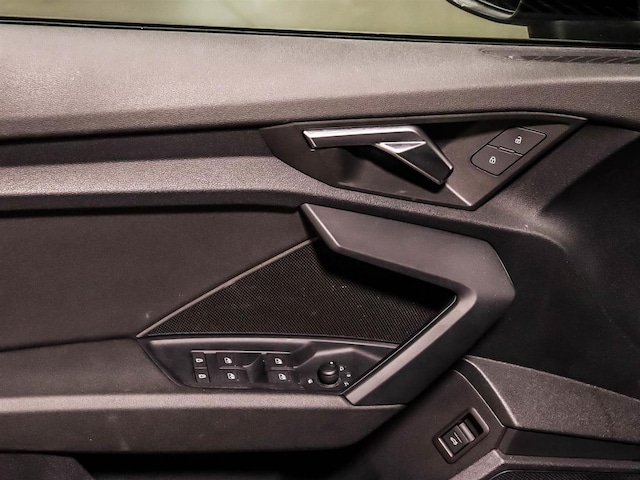 2022 Audi A3 Sedan