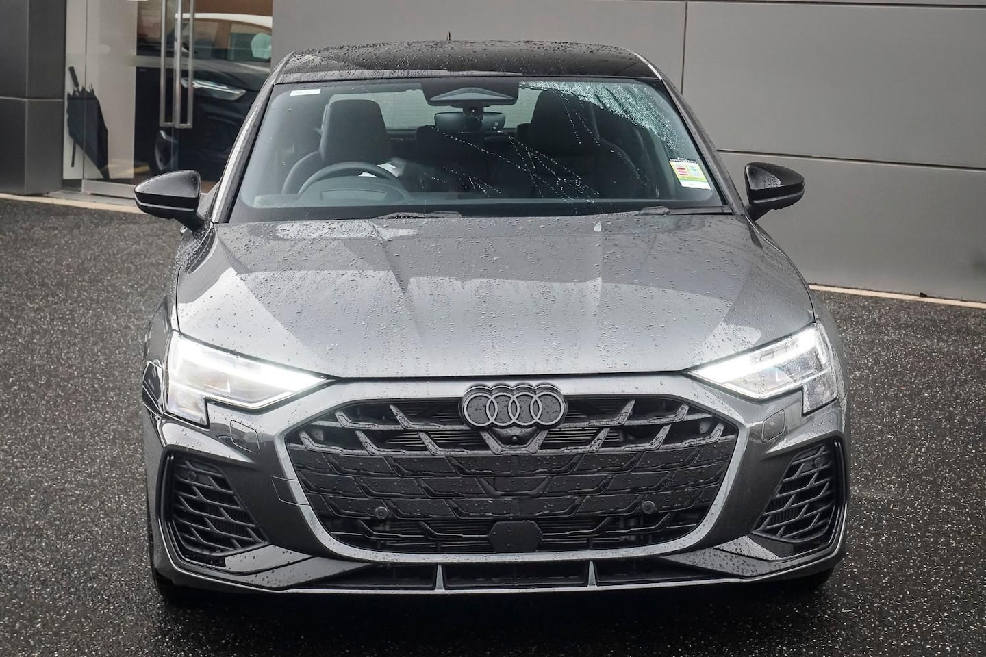 Image about Audi S3 Sportback TFSI quattro S tronic