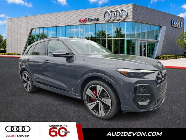 Photo of 2026 Audi SQ5