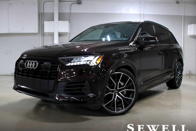 Photo of 2020 Audi Q7 
