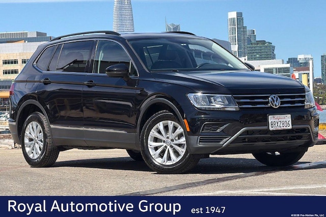 Photo of 2018 Volkswagen Tiguan
