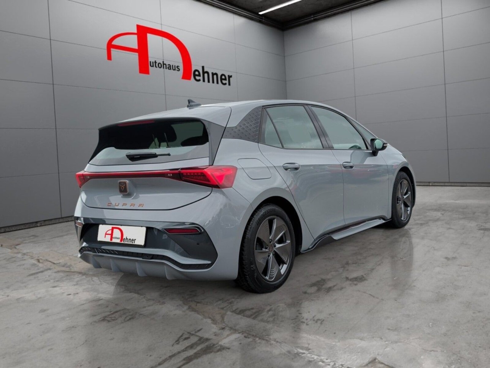 CUPRA Born – Bild 5