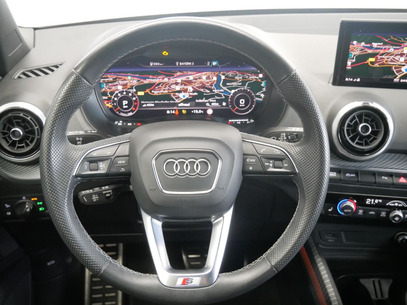 Audi Q2 – Bild 13