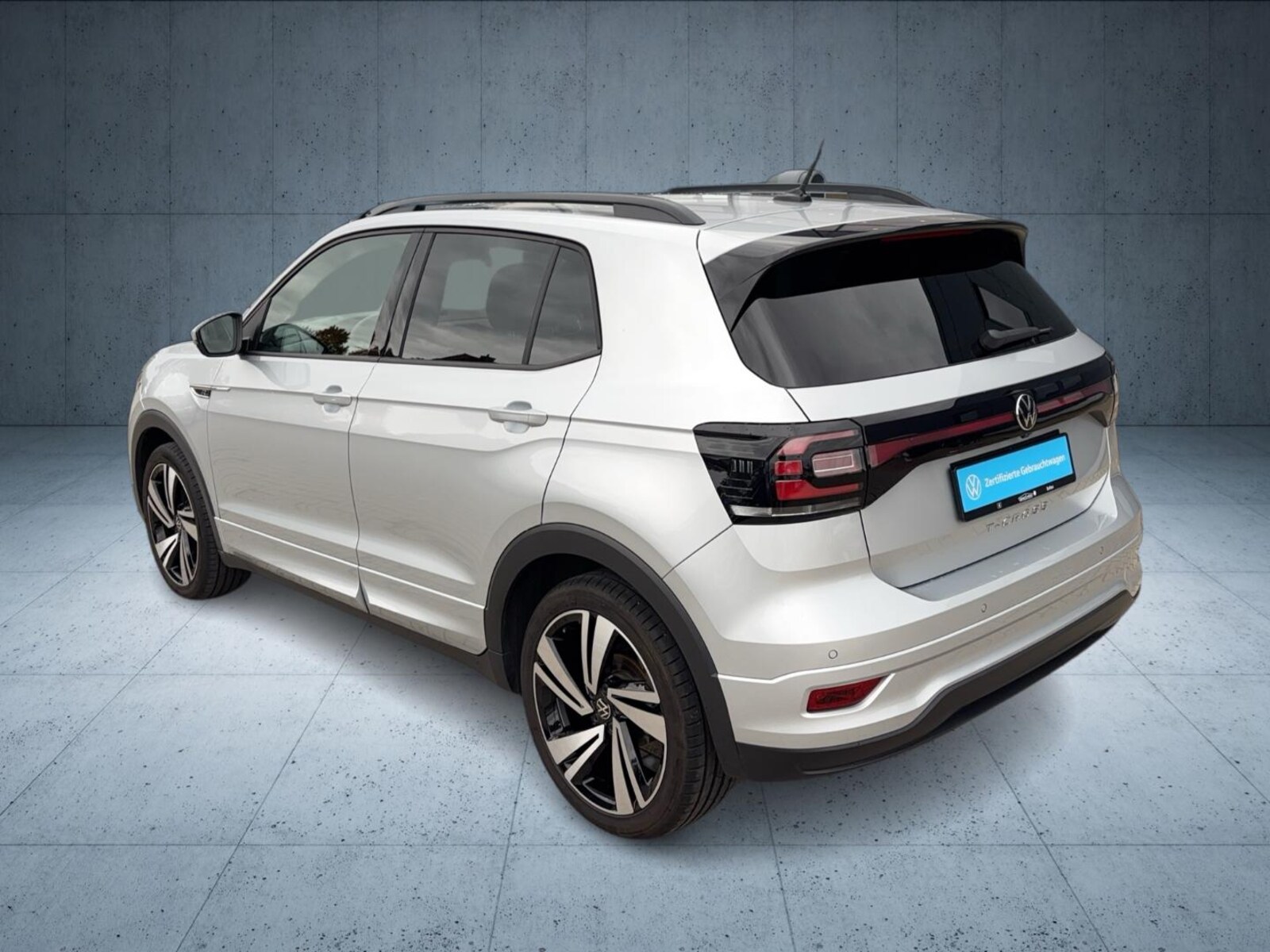 Volkswagen T-Cross – Bild 3