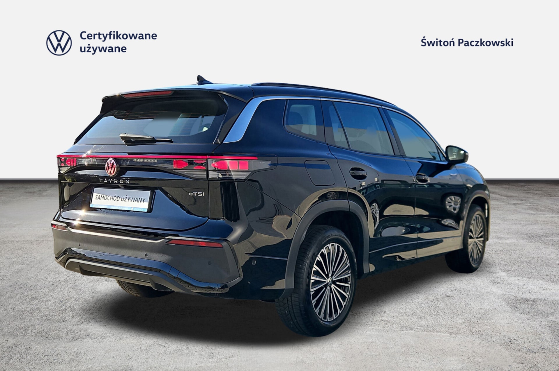 Volkswagen Tayron Life
