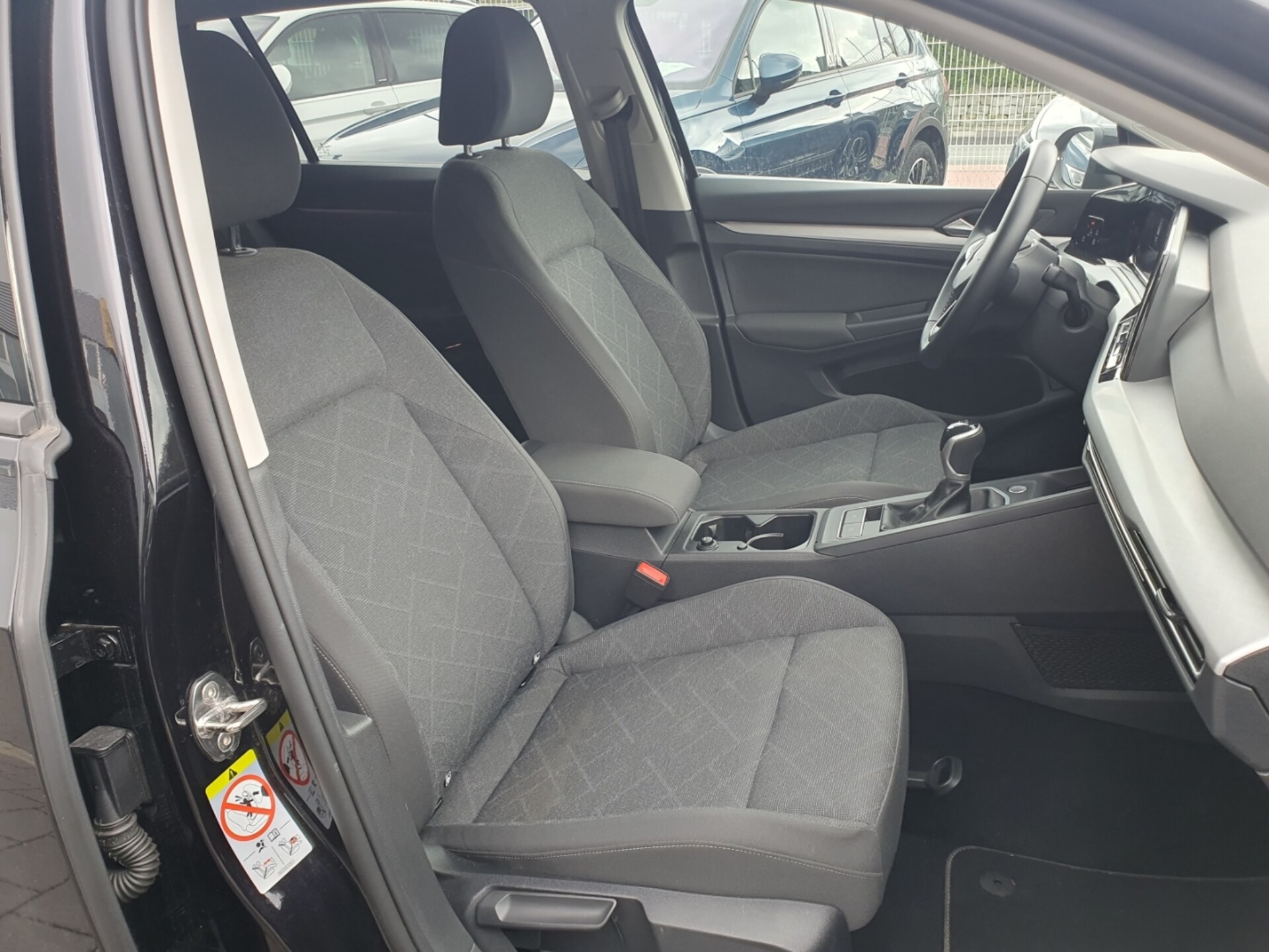 Volkswagen Golf Variant Life
