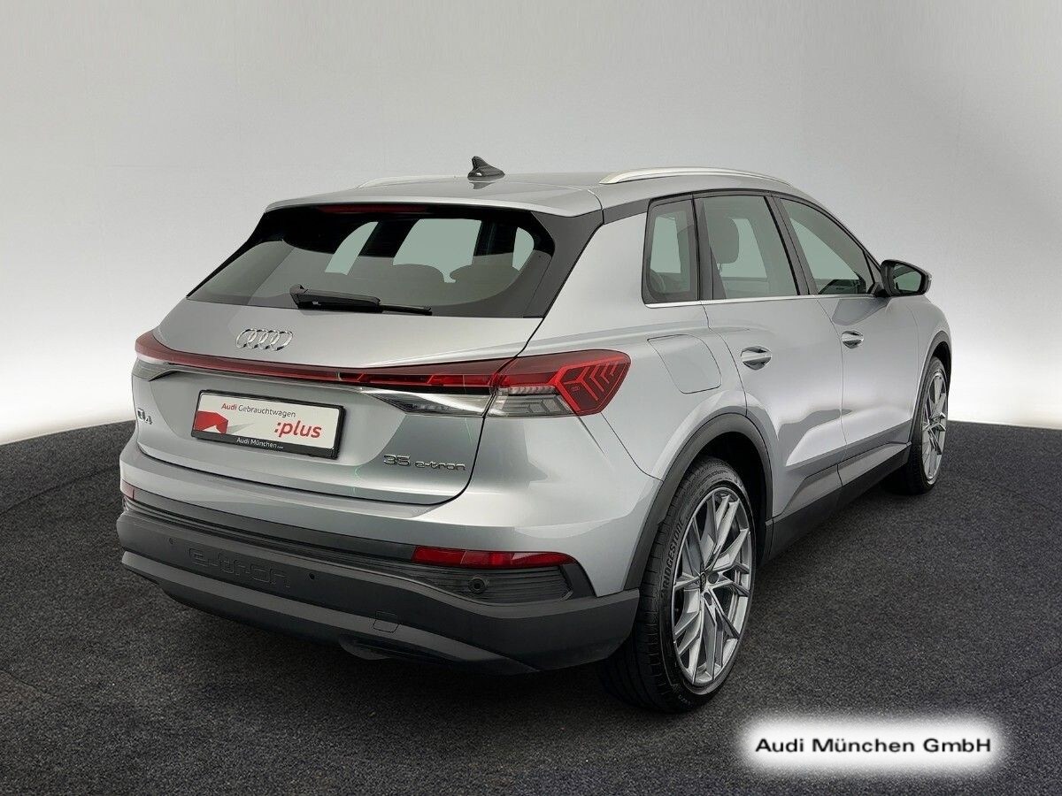 Image about Audi Q4 e-tron 35 e-tron