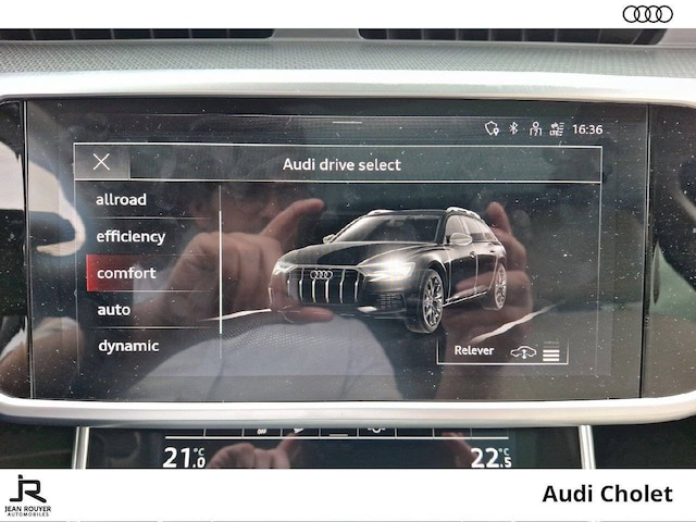 Audi A6 Allroad Quattro Avus 45 TDI 245 Ch S Tronic - 2021 - Joinsteer - #21