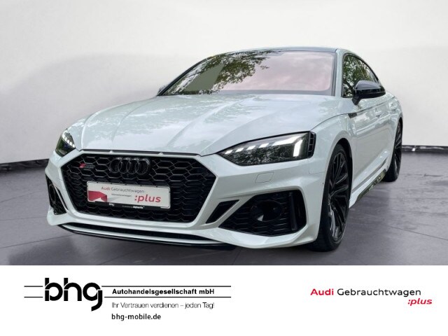 Image about Audi RS 5 Sportback TFSI quattro tiptronic