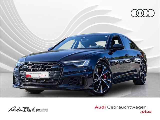 Audi S6 Limousine