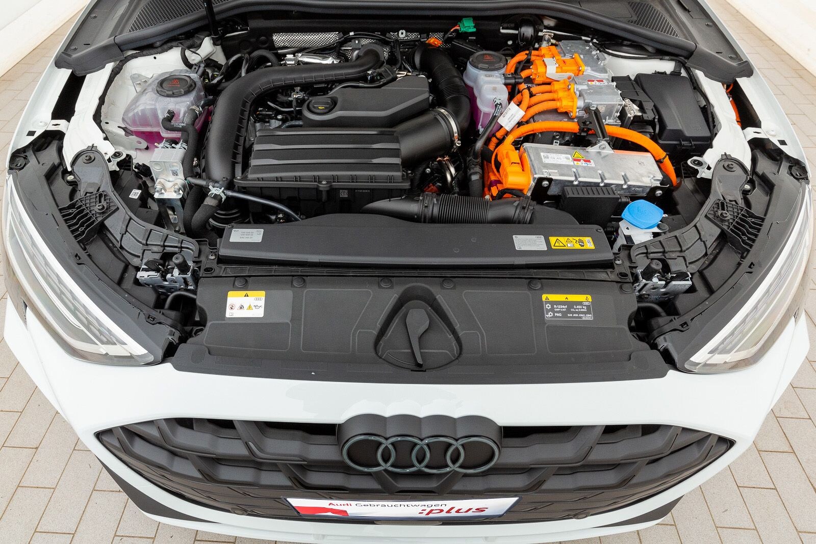Image about Audi A3 Sportback TFSI e S line 45 TFSI e S tronic