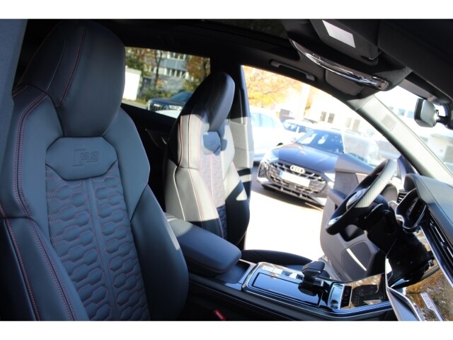 Image about Audi RS Q8 SUV TFSI quattro tiptronic