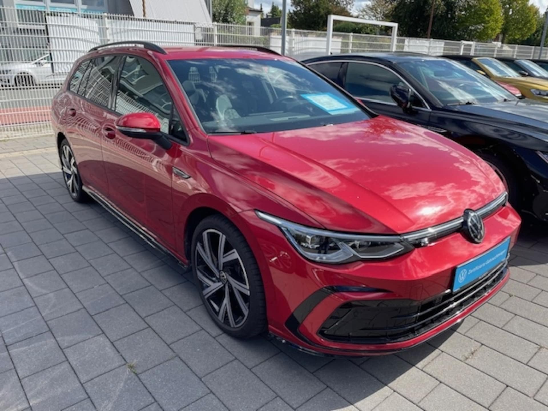 Volkswagen Golf Variant R-Line