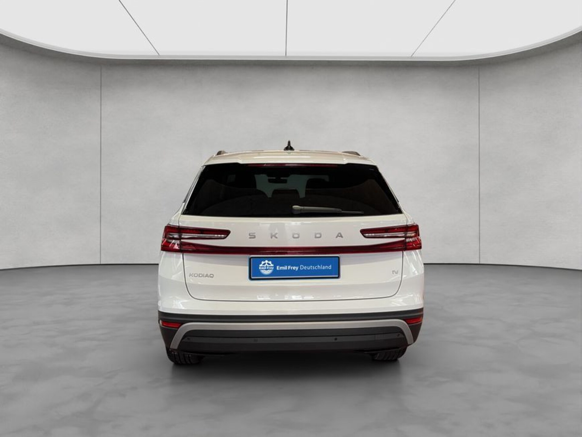 Skoda Kodiaq Selection