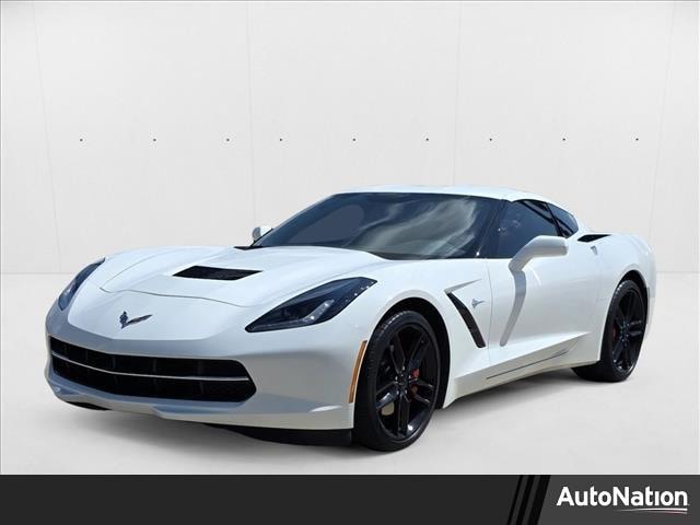 2019 Chevrolet Corvette
