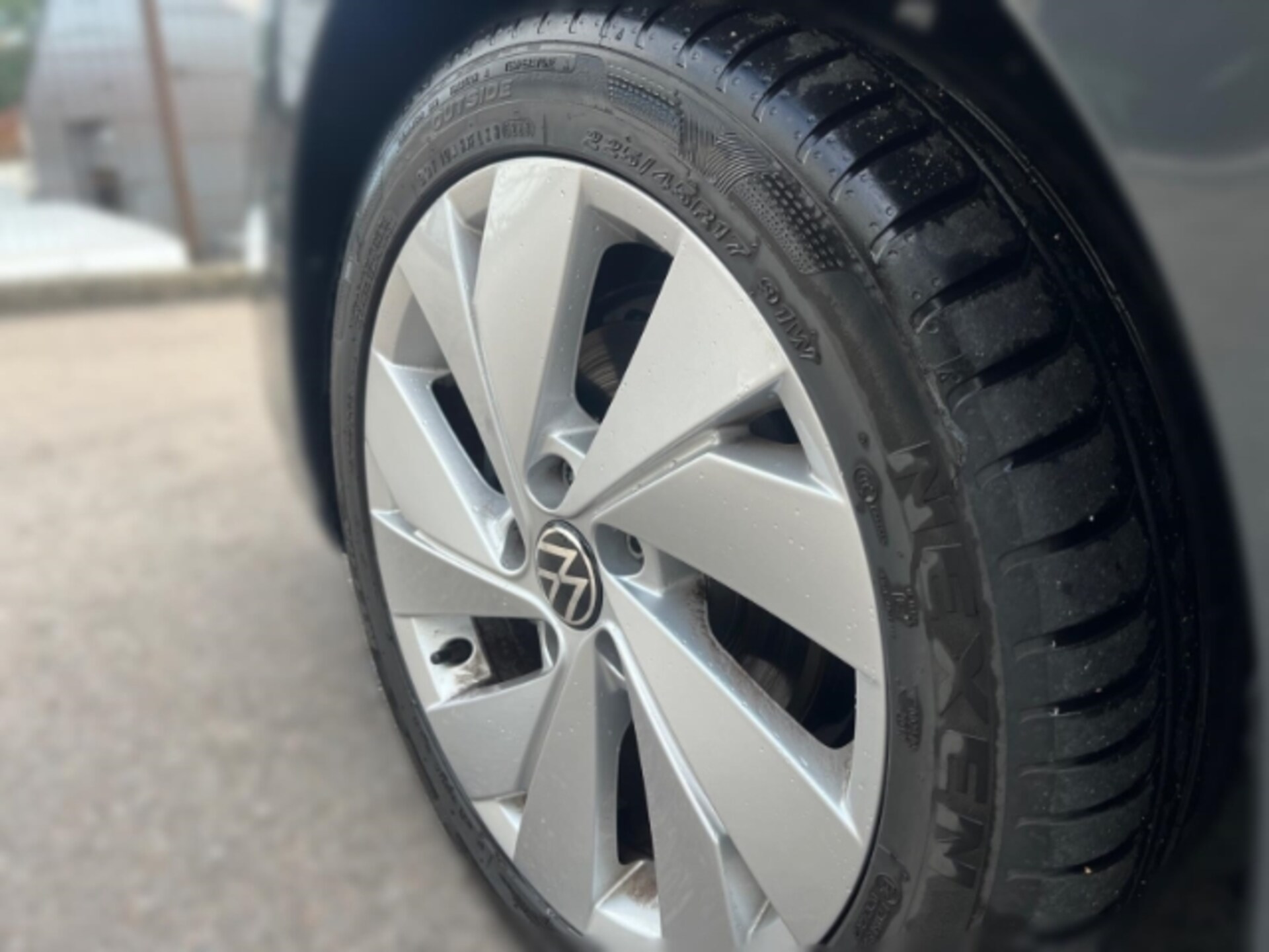 Volkswagen Golf Variant Style