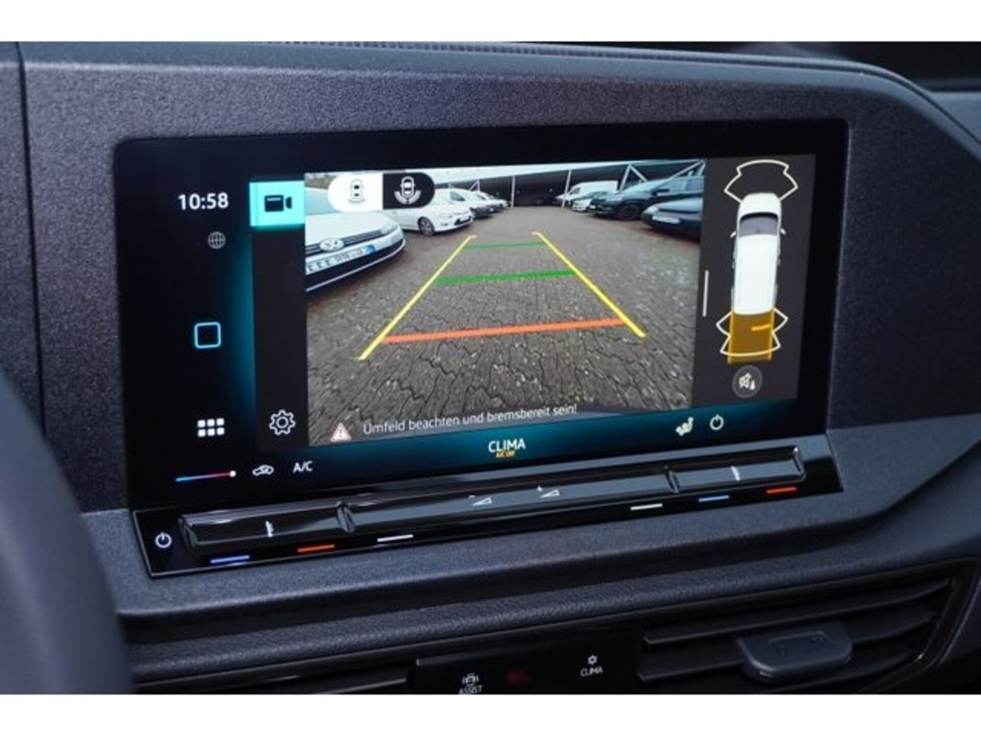Volkswagen Caddy Maxi Cargo